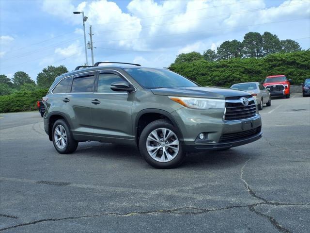 2015 Toyota Highlander