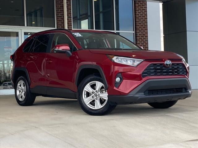 2019 Toyota RAV4