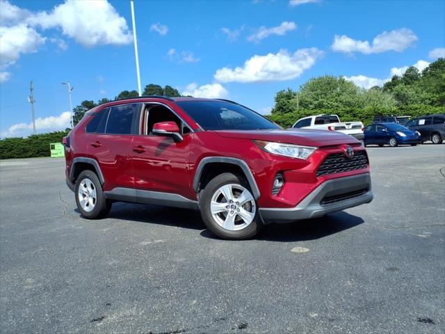 2019 Toyota RAV4