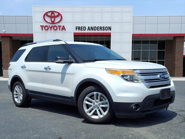 2014 Ford Explorer