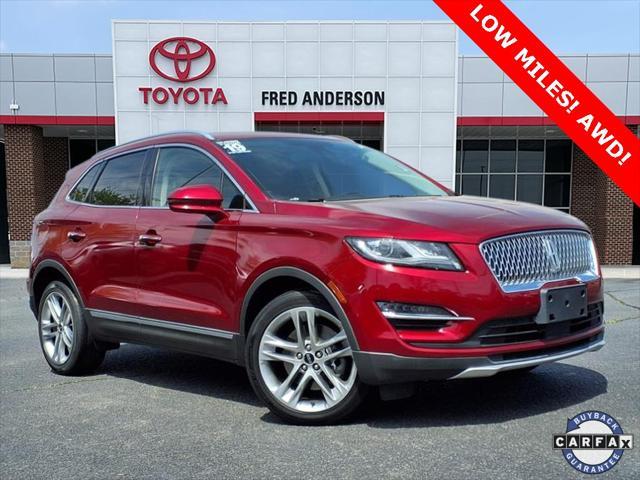 2019 Lincoln MKC