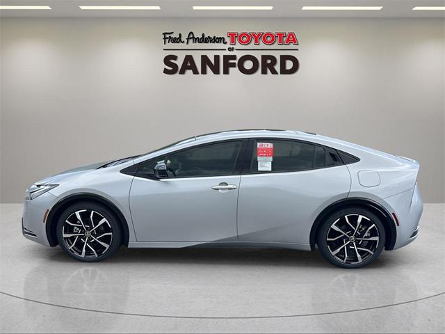 Photo of 2025 Cutting Edge Toyota Prius Plug-In Hybrid