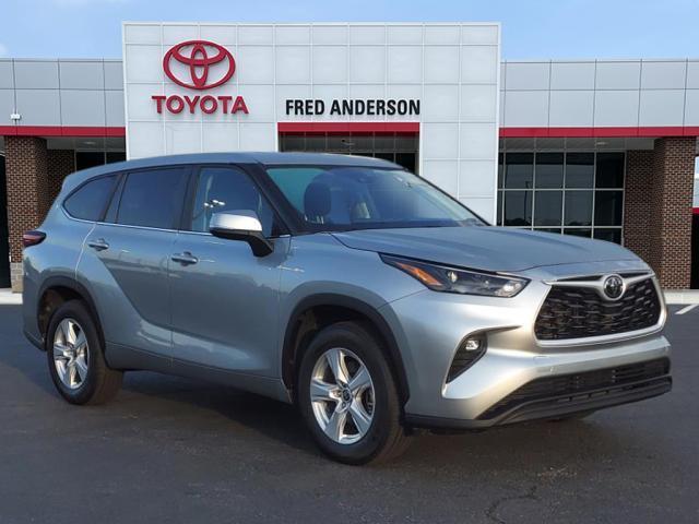 2023 Toyota Highlander