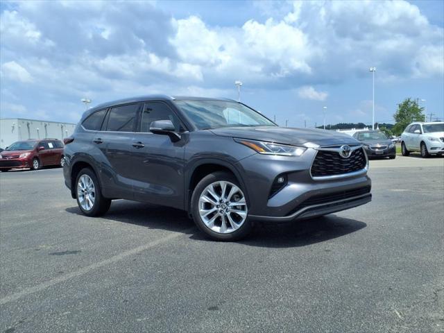 2024 Toyota Highlander