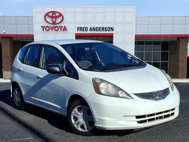 2009 Honda FIT