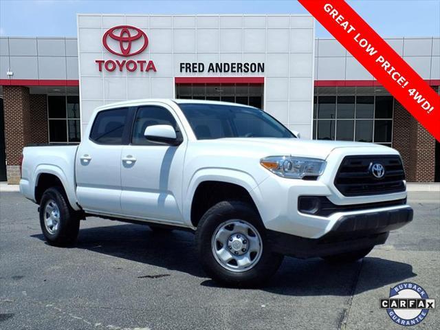 2016 Toyota Tacoma