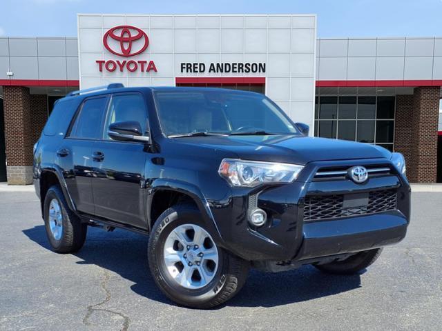 2023 Toyota 4runner