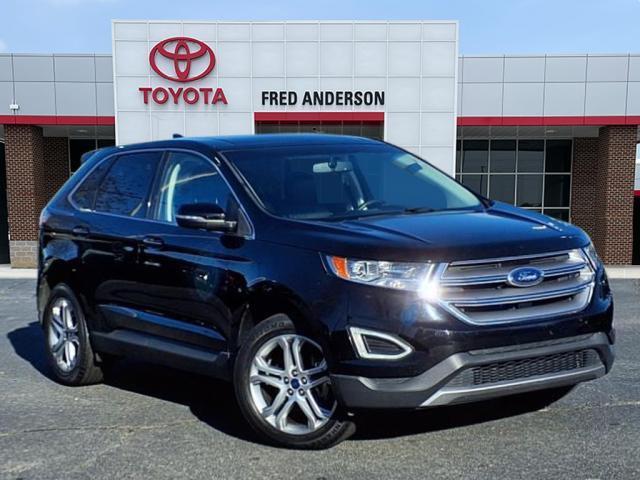 2017 Ford Edge