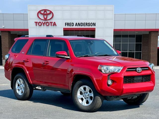 2023 Toyota 4runner