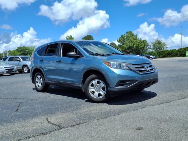 2014 Honda CR-V