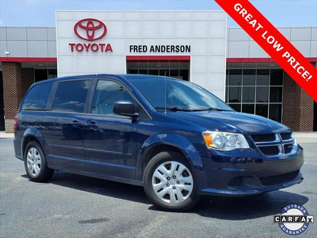 2016 Dodge Grand Caravan