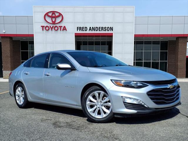 2021 Chevrolet Malibu