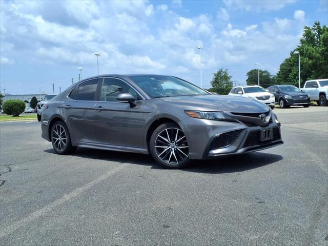 2022 Toyota Camry