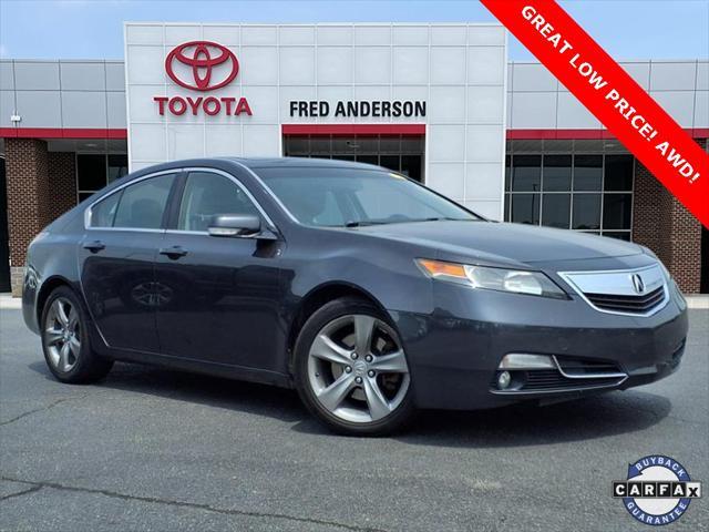 2014 Acura TL