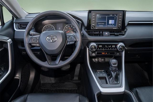 Photo of 2022 Lunar Rock Toyota RAV4