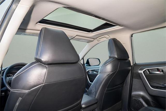 Photo of 2022 Lunar Rock Toyota RAV4