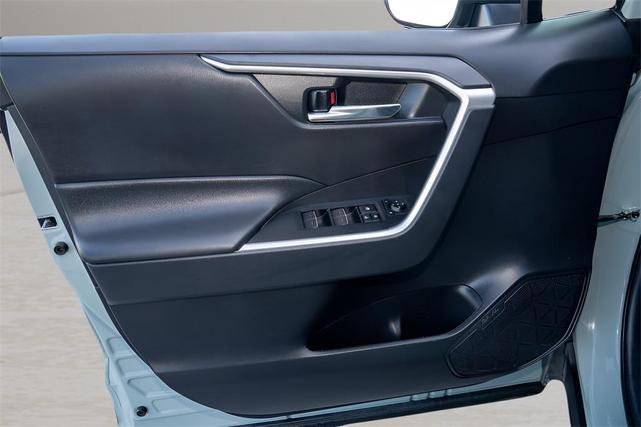 Photo of 2022 Lunar Rock Toyota RAV4