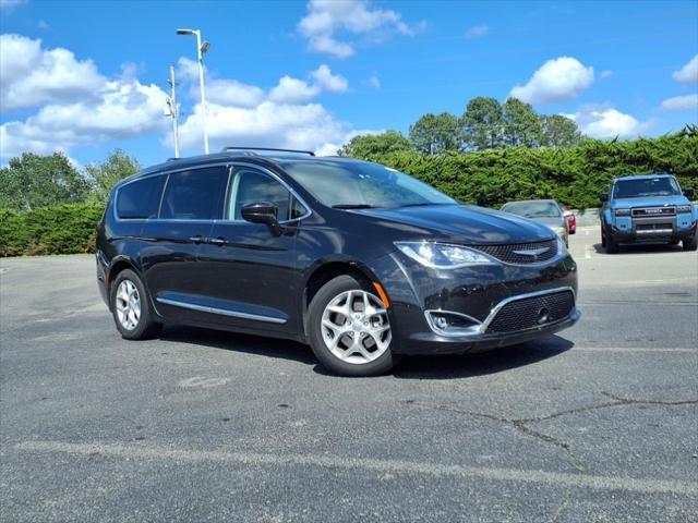 2017 Chrysler Pacifica