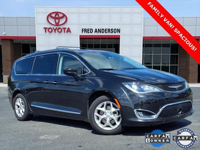 2017 Chrysler Pacifica
