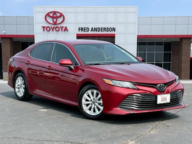 2020 Toyota Camry