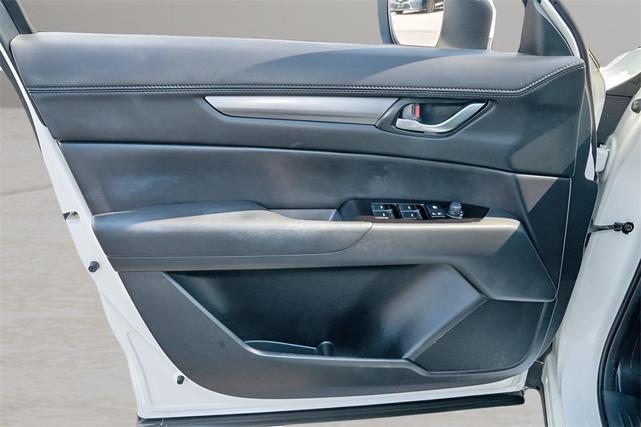 Photo of 2023 Rhodium White Metallic Mazda CX-5