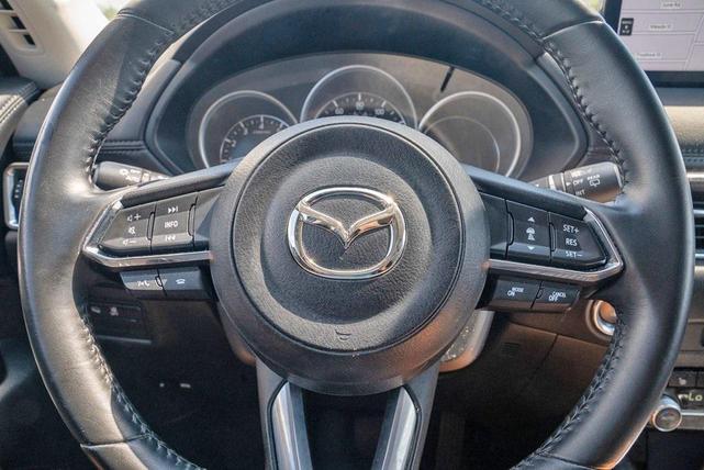 Photo of 2023 Rhodium White Metallic Mazda CX-5