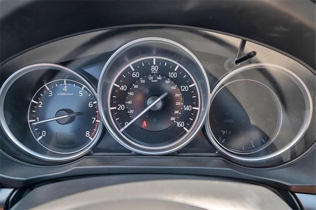 Photo of 2023 Rhodium White Metallic Mazda CX-5