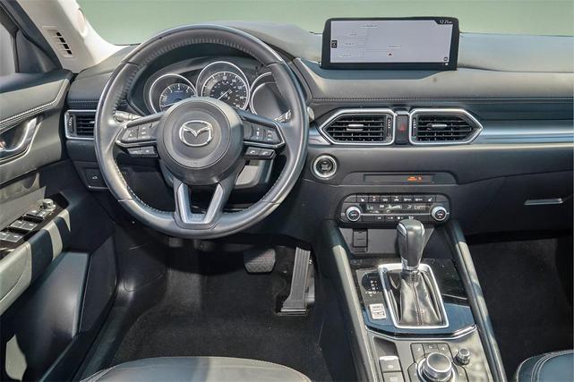 Photo of 2023 Rhodium White Metallic Mazda CX-5