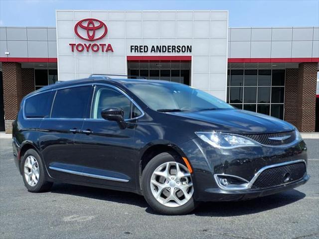 2017 Chrysler Pacifica