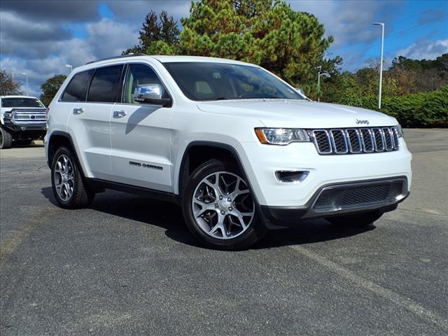 2019 Jeep Grand Cherokee