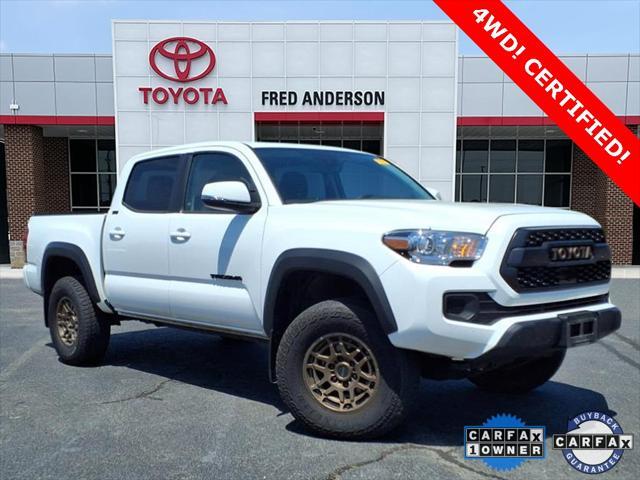 2023 Toyota Tacoma