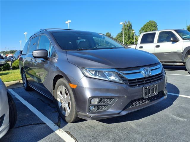 2019 Honda Odyssey