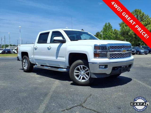 2015 Chevrolet Silverado 1500