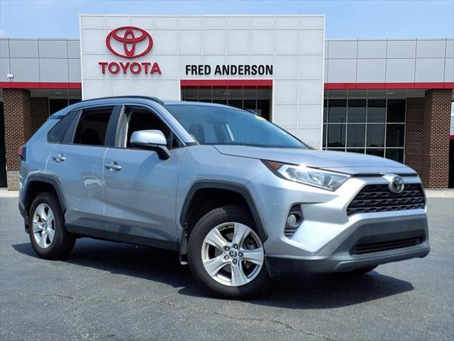 2021 Toyota RAV4
