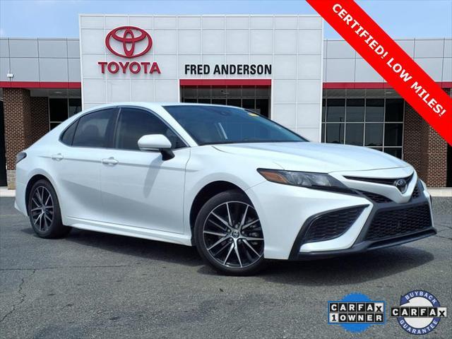 2024 Toyota Camry