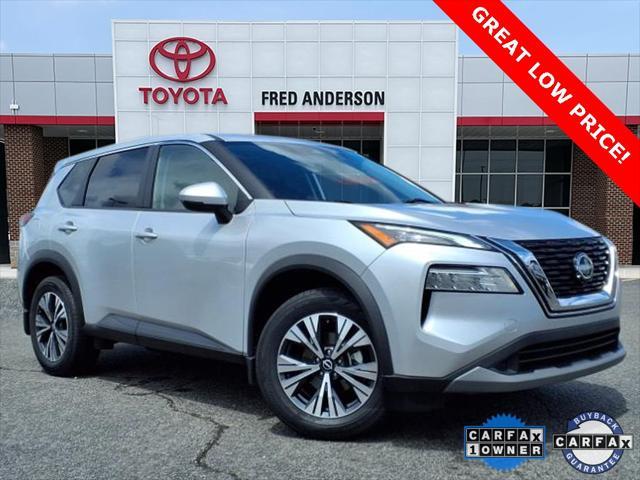 2022 Nissan Rogue