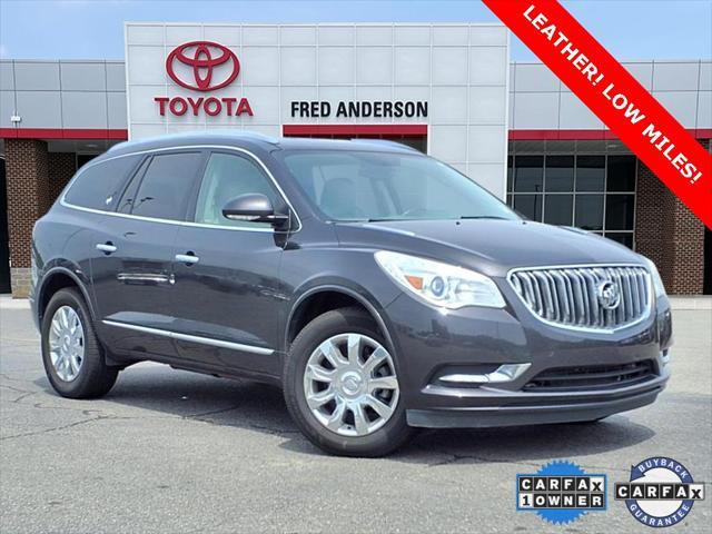 2016 Buick Enclave