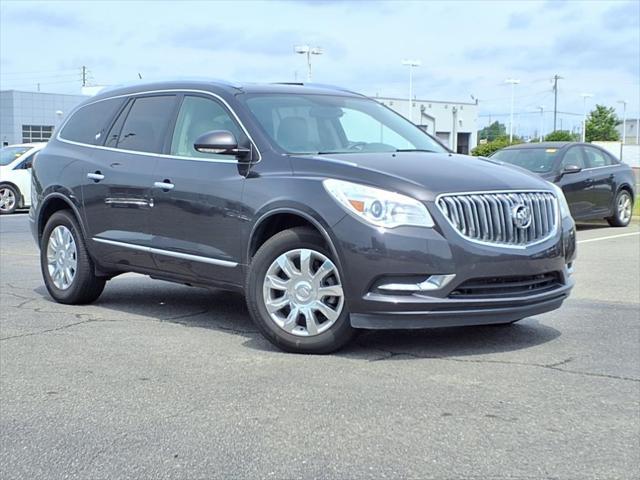 2016 Buick Enclave
