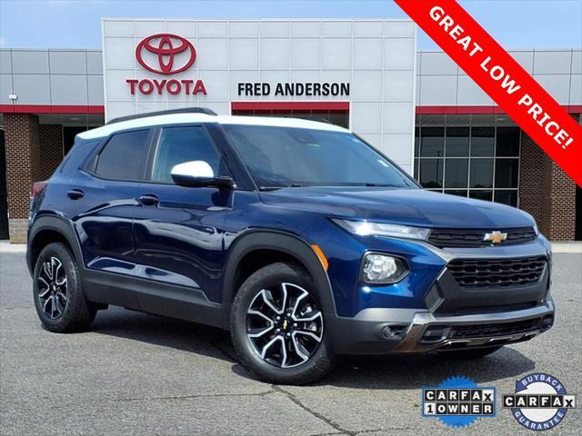 2022 Chevrolet Trailblazer