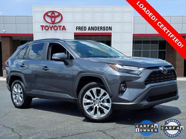 2022 Toyota RAV4