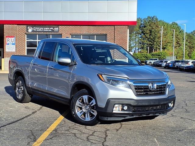 2019 Honda Ridgeline