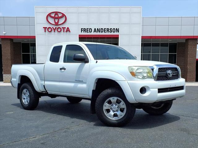 2011 Toyota Tacoma