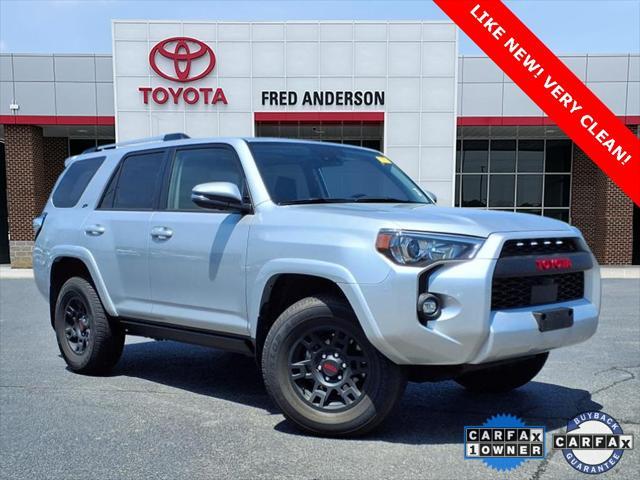 2022 Toyota 4runner