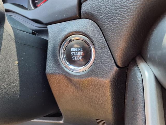 Photo of 2021 Magnetic Gray Metallic Toyota RAV4