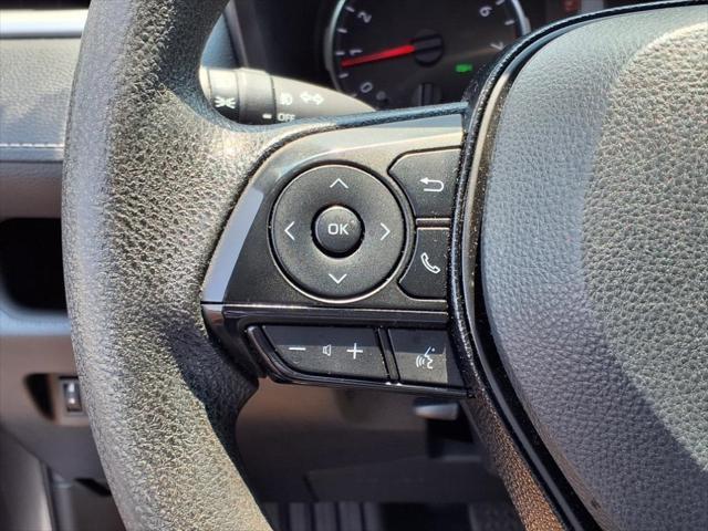 Photo of 2021 Magnetic Gray Metallic Toyota RAV4