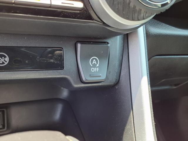 Photo of 2021 Magnetic Gray Metallic Toyota RAV4