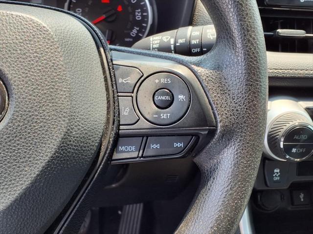 Photo of 2021 Magnetic Gray Metallic Toyota RAV4