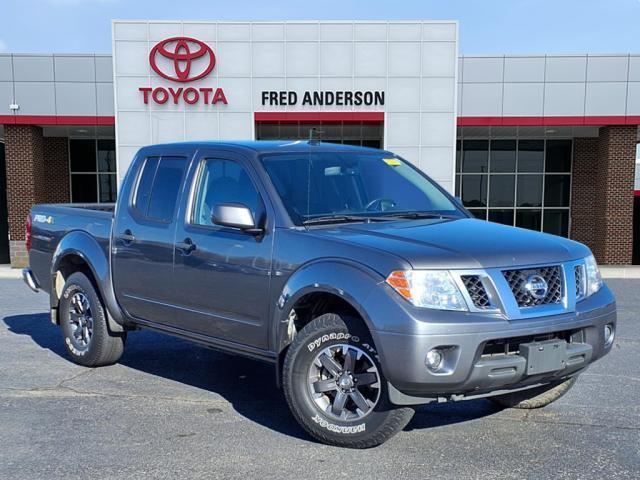 2019 Nissan Frontier