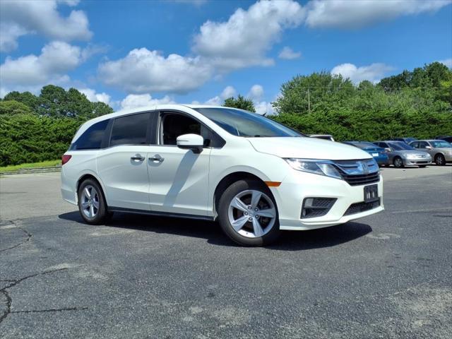 2019 Honda Odyssey