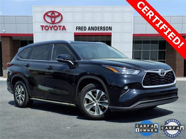 2023 Toyota Highlander